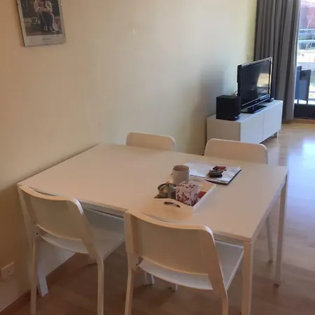 Nautilus Apartment