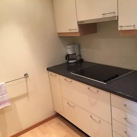 Appartement Nautilus Nieuport